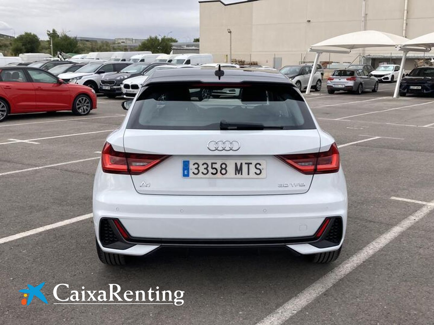 Audi A1 Sportback Adrenalin edition 30 TFSI 85 kW (116 CV) S tronic