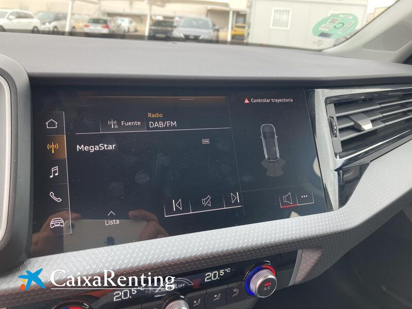 Audi A1 Sportback Adrenalin edition 30 TFSI 85 kW (116 CV) S tronic