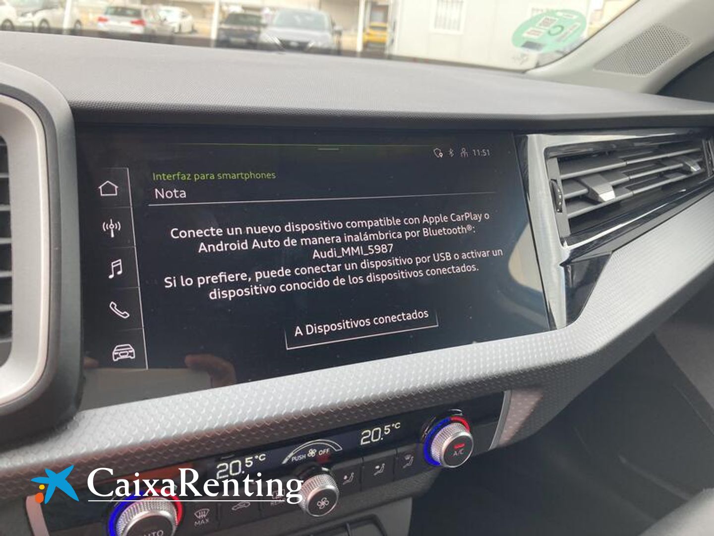 Audi A1 Sportback Adrenalin edition 30 TFSI 85 kW (116 CV) S tronic