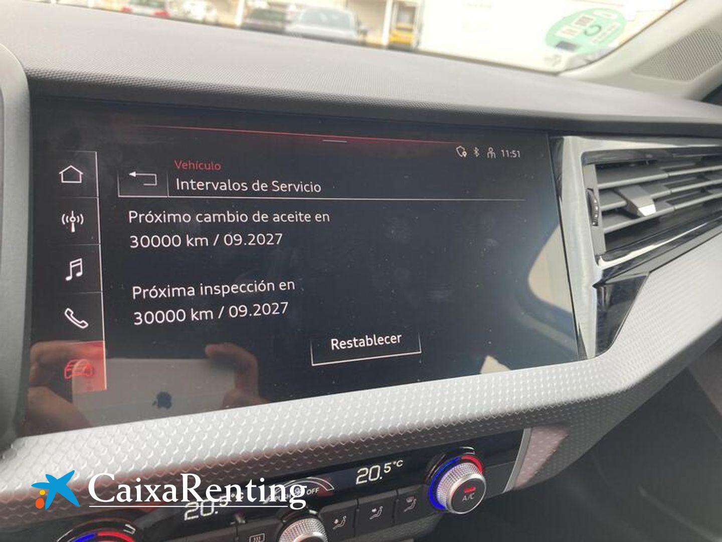Audi A1 Sportback Adrenalin edition 30 TFSI 85 kW (116 CV) S tronic