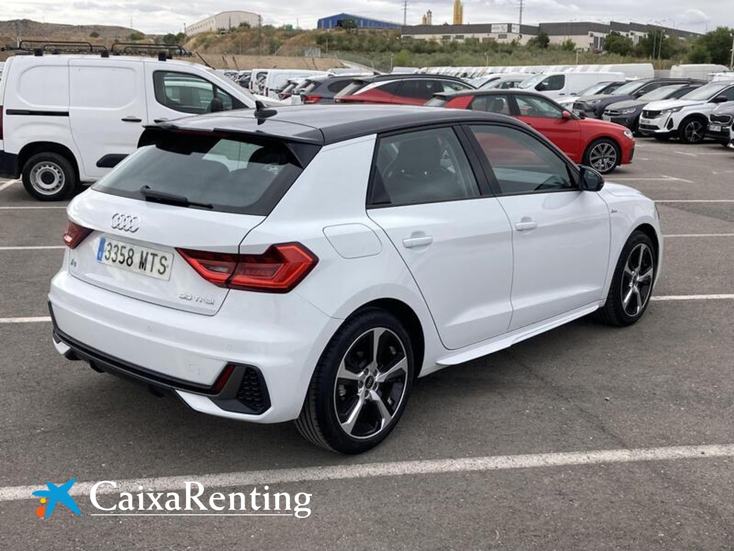 Audi A1 Sportback Adrenalin edition 30 TFSI 85 kW (116 CV) S tronic