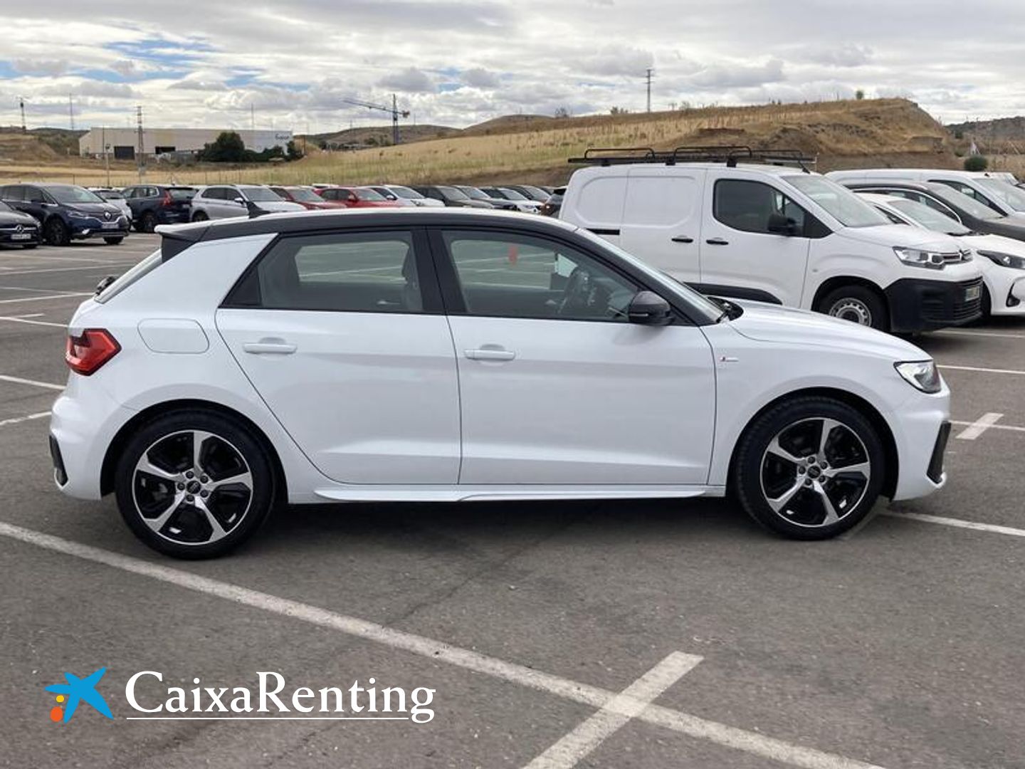 Audi A1 Sportback Adrenalin edition 30 TFSI 85 kW (116 CV) S tronic