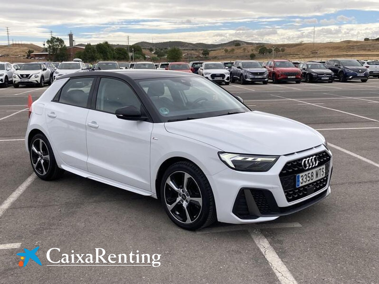 Audi A1 Sportback Adrenalin edition 30 TFSI 85 kW (116 CV) S tronic