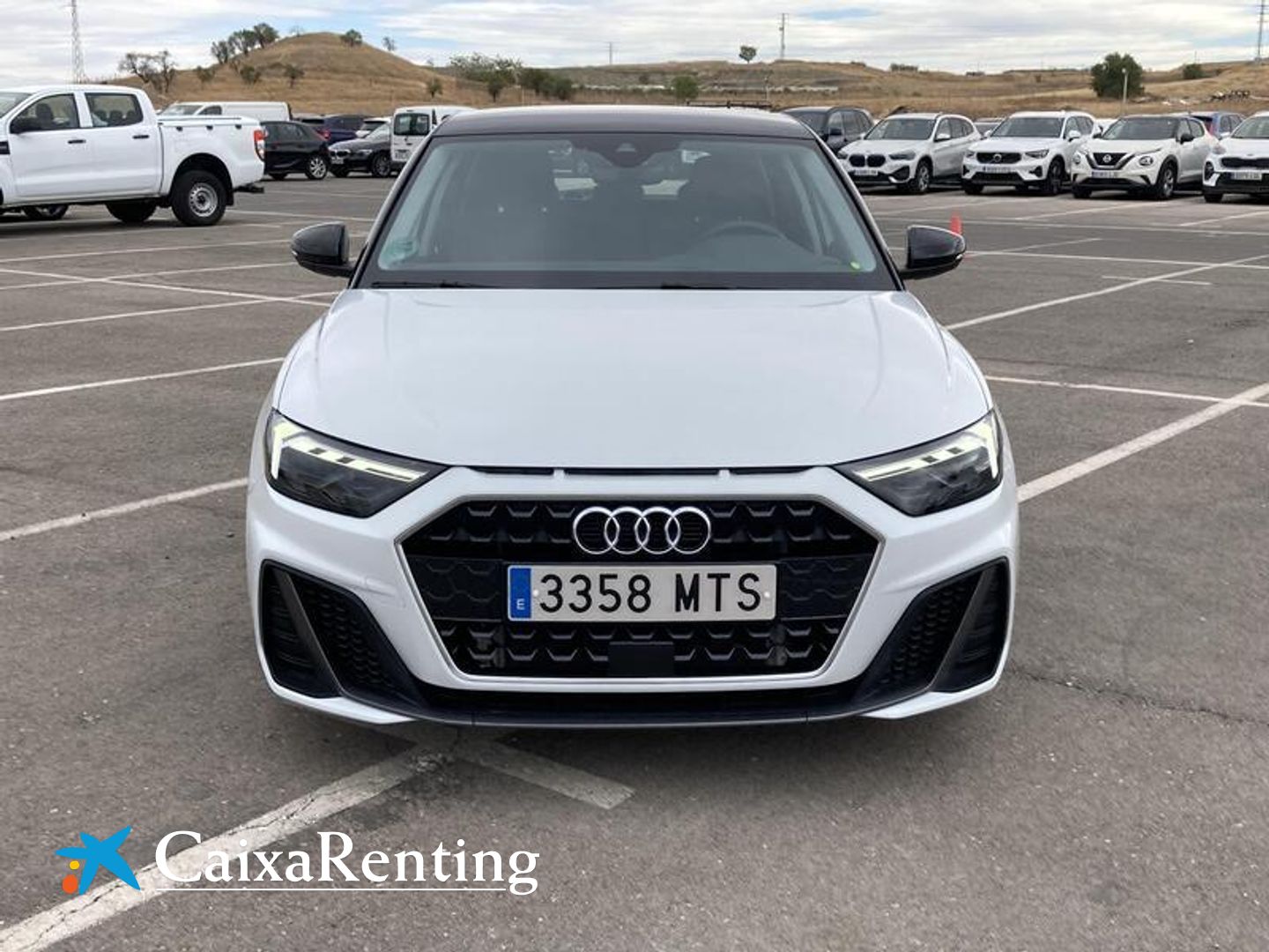 Audi A1 Sportback Adrenalin edition 30 TFSI 85 kW (116 CV) S tronic