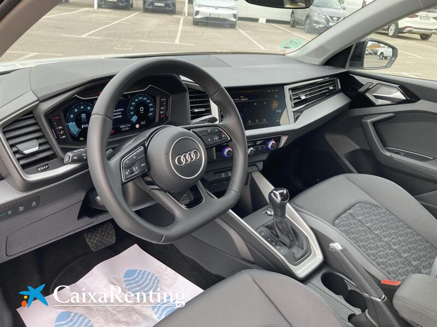 Audi A1 Sportback Adrenalin edition 30 TFSI 85 kW (116 CV) S tronic