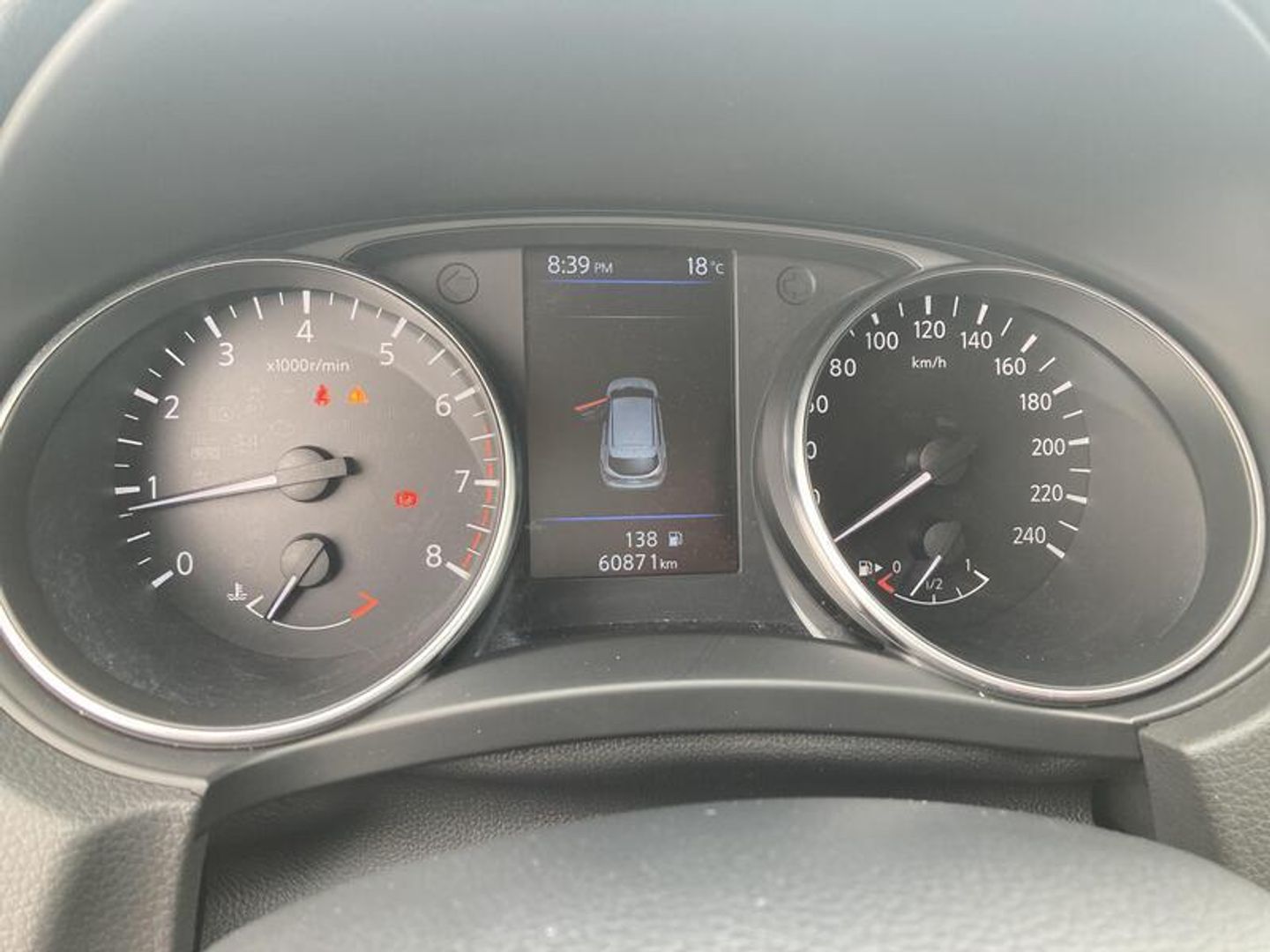 Nissan Qashqai DIG-T 140 Acenta 4x2 103 kW (140 CV) Gris SUV