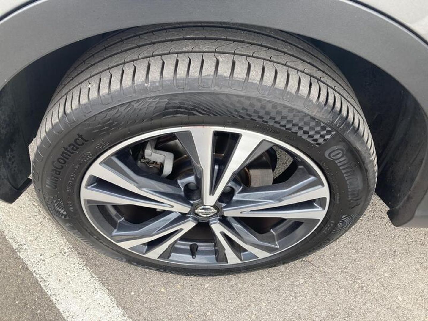 Nissan Qashqai DIG-T 140 Acenta 4x2 103 kW (140 CV) Gris SUV
