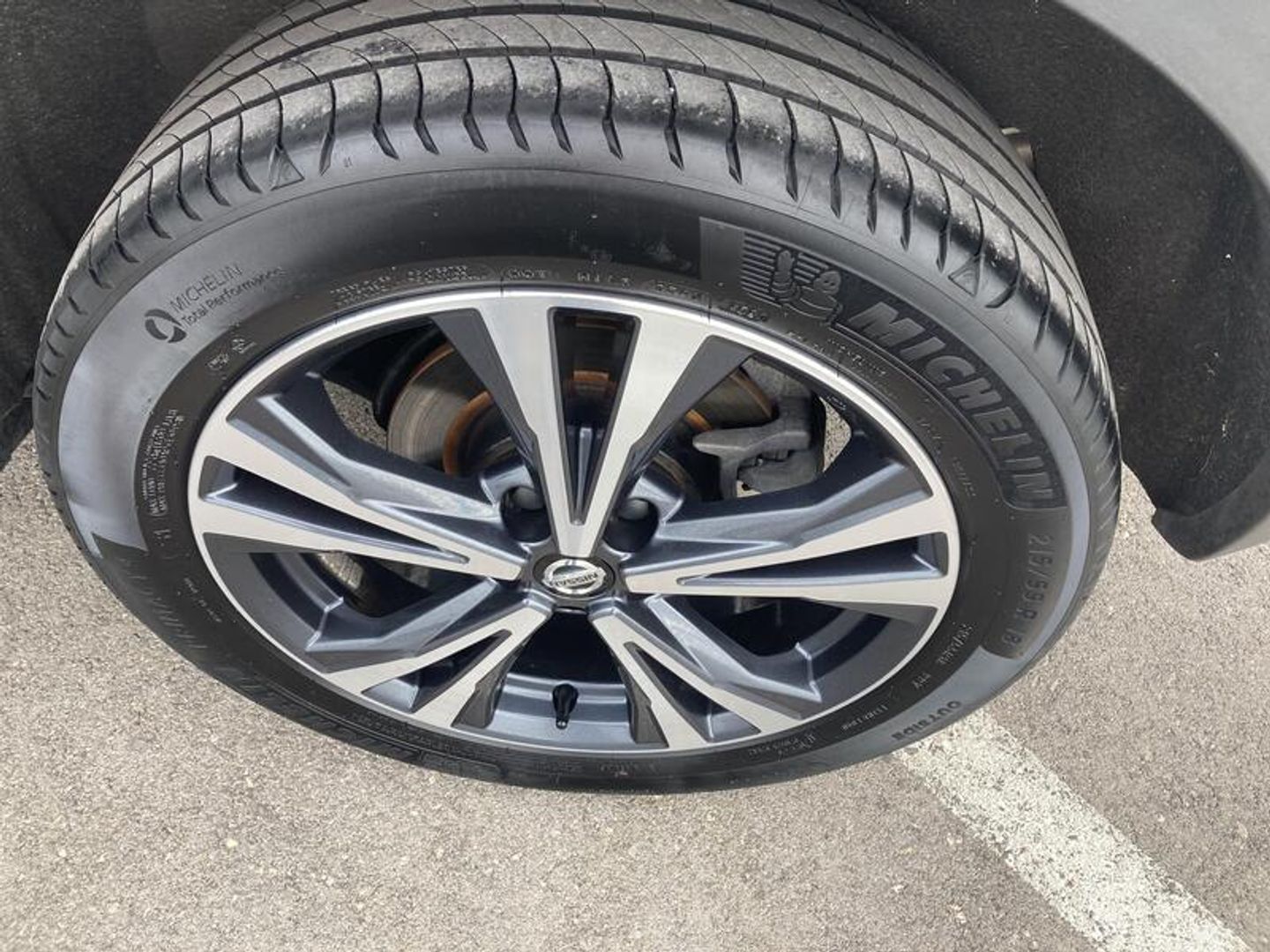 Nissan Qashqai DIG-T 140 Acenta 4x2 103 kW (140 CV) Gris SUV