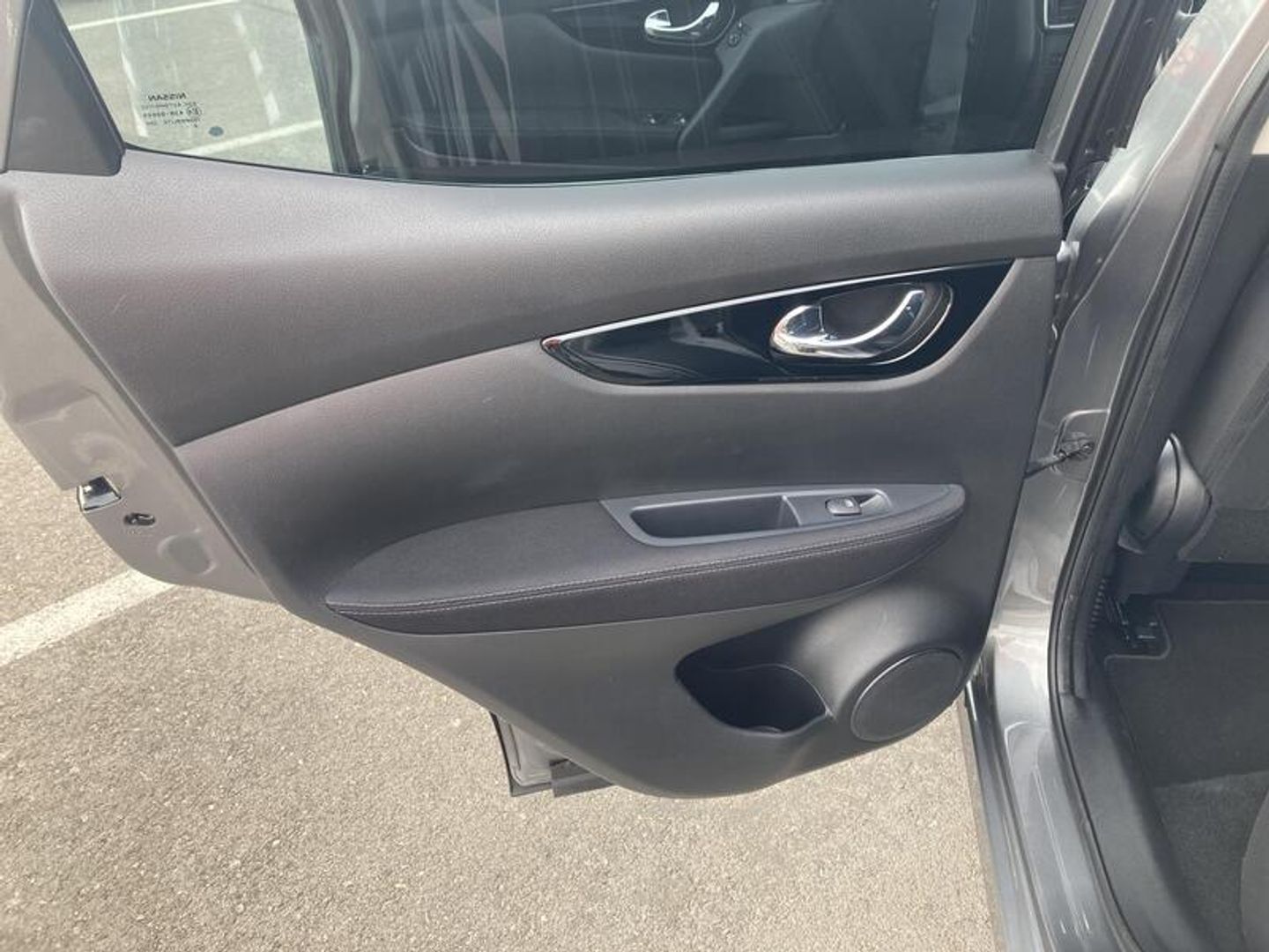 Nissan Qashqai DIG-T 140 Acenta 4x2 103 kW (140 CV) Gris SUV