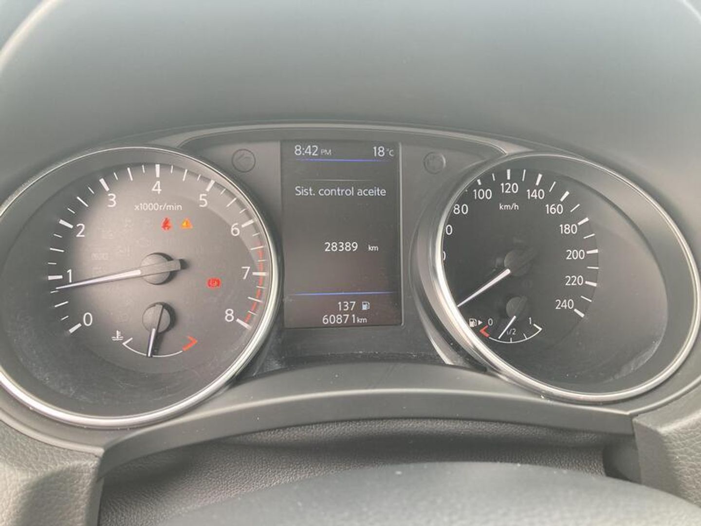 Nissan Qashqai DIG-T 140 Acenta 4x2 103 kW (140 CV) Gris SUV
