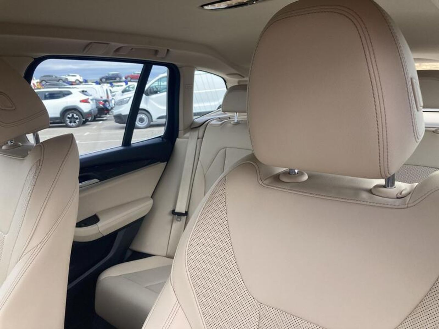 BMW X3 xDrive20d xLine 140 kW (190 CV)