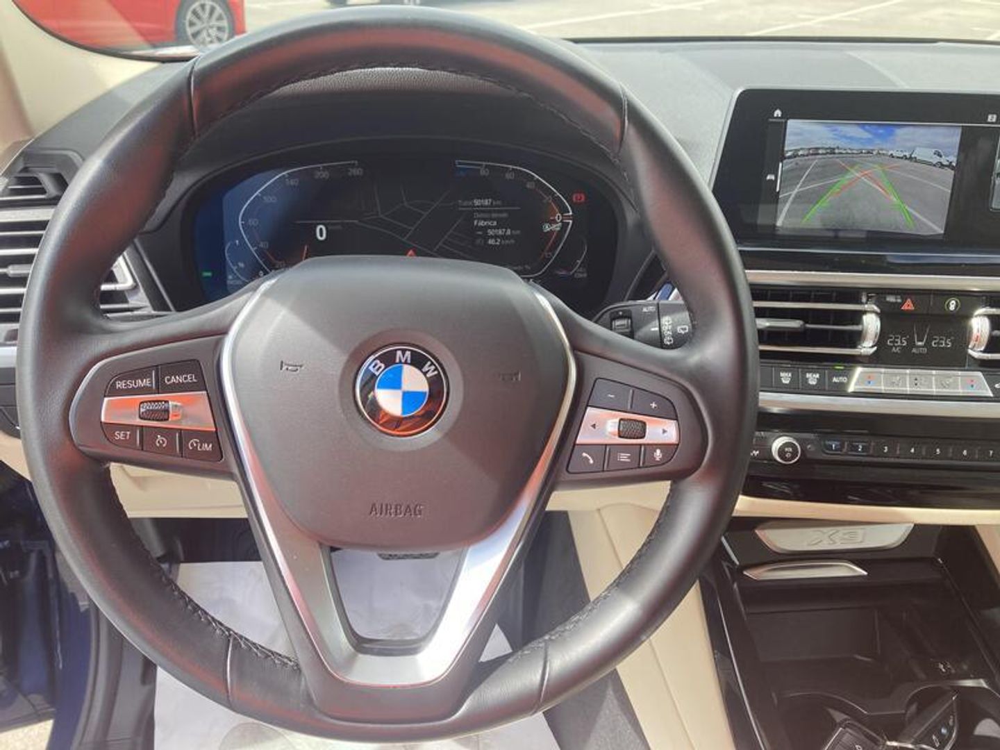 BMW X3 xDrive20d xLine 140 kW (190 CV)