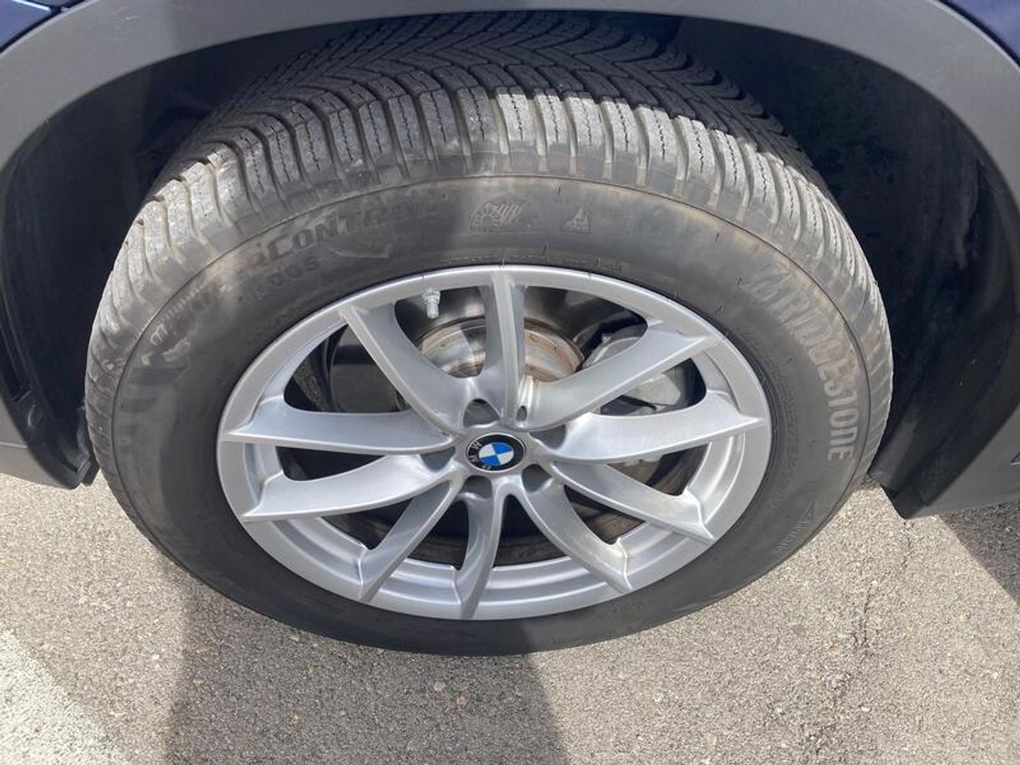 BMW X3 xDrive20d xLine 140 kW (190 CV)