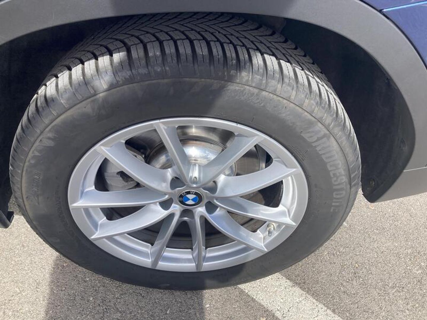 BMW X3 xDrive20d xLine 140 kW (190 CV)