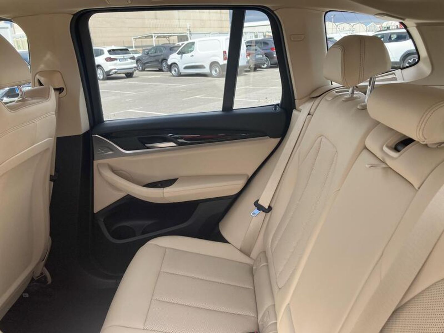 BMW X3 xDrive20d xLine 140 kW (190 CV)