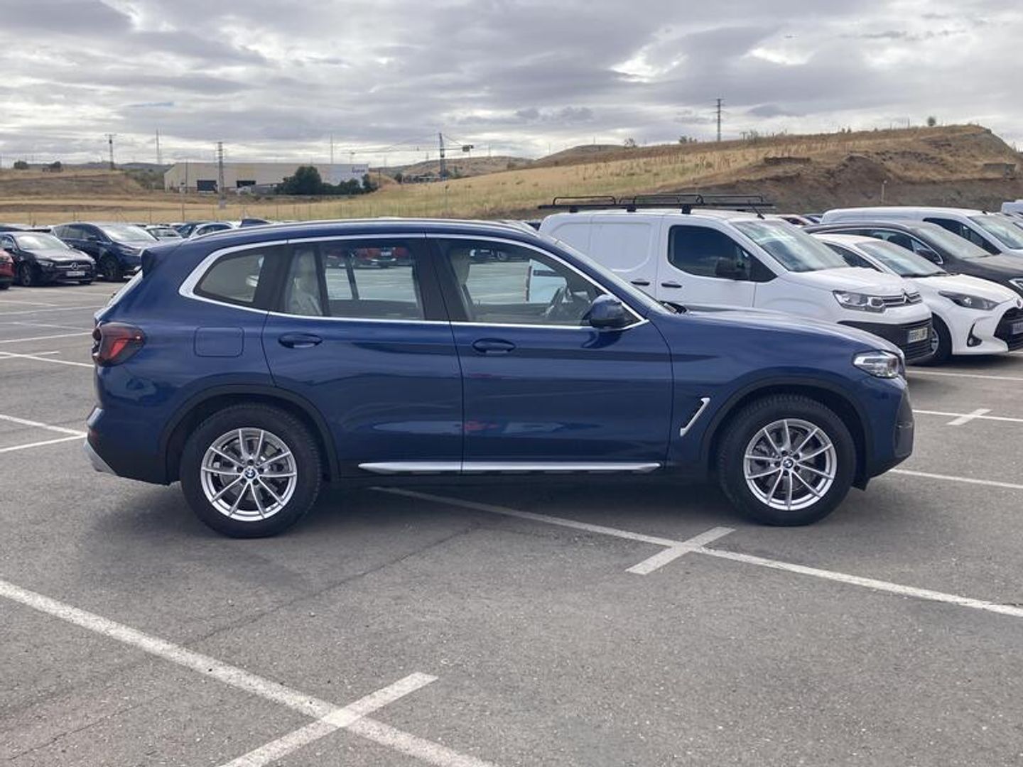 BMW X3 xDrive20d xLine 140 kW (190 CV)