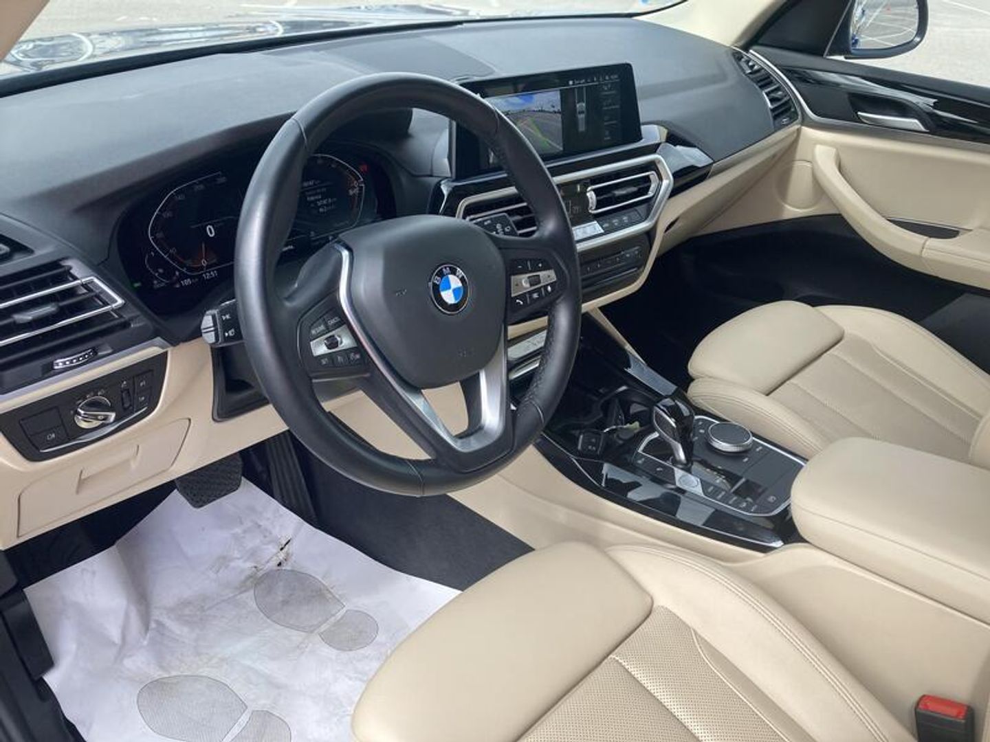 BMW X3 xDrive20d xLine 140 kW (190 CV)