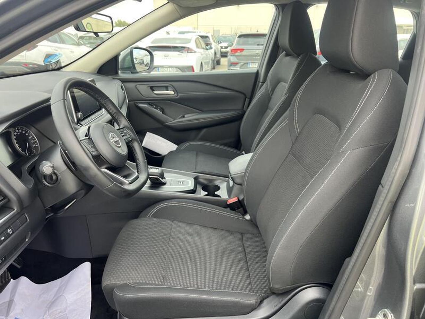 Nissan Qashqai DIG-T 158 mHEV Acenta Xtronic 116 kW (158 CV) Gris SUV