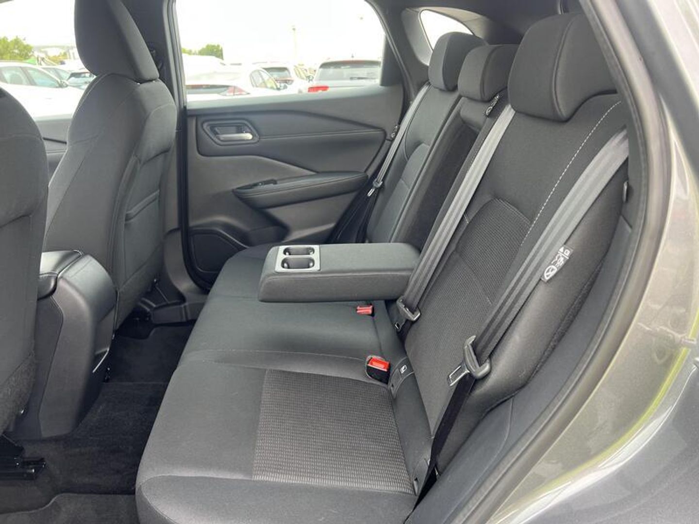 Nissan Qashqai DIG-T 158 mHEV Acenta Xtronic 116 kW (158 CV) Gris SUV