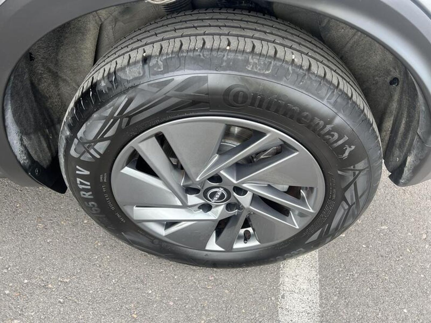 Nissan Qashqai DIG-T 158 mHEV Acenta Xtronic 116 kW (158 CV) Gris SUV