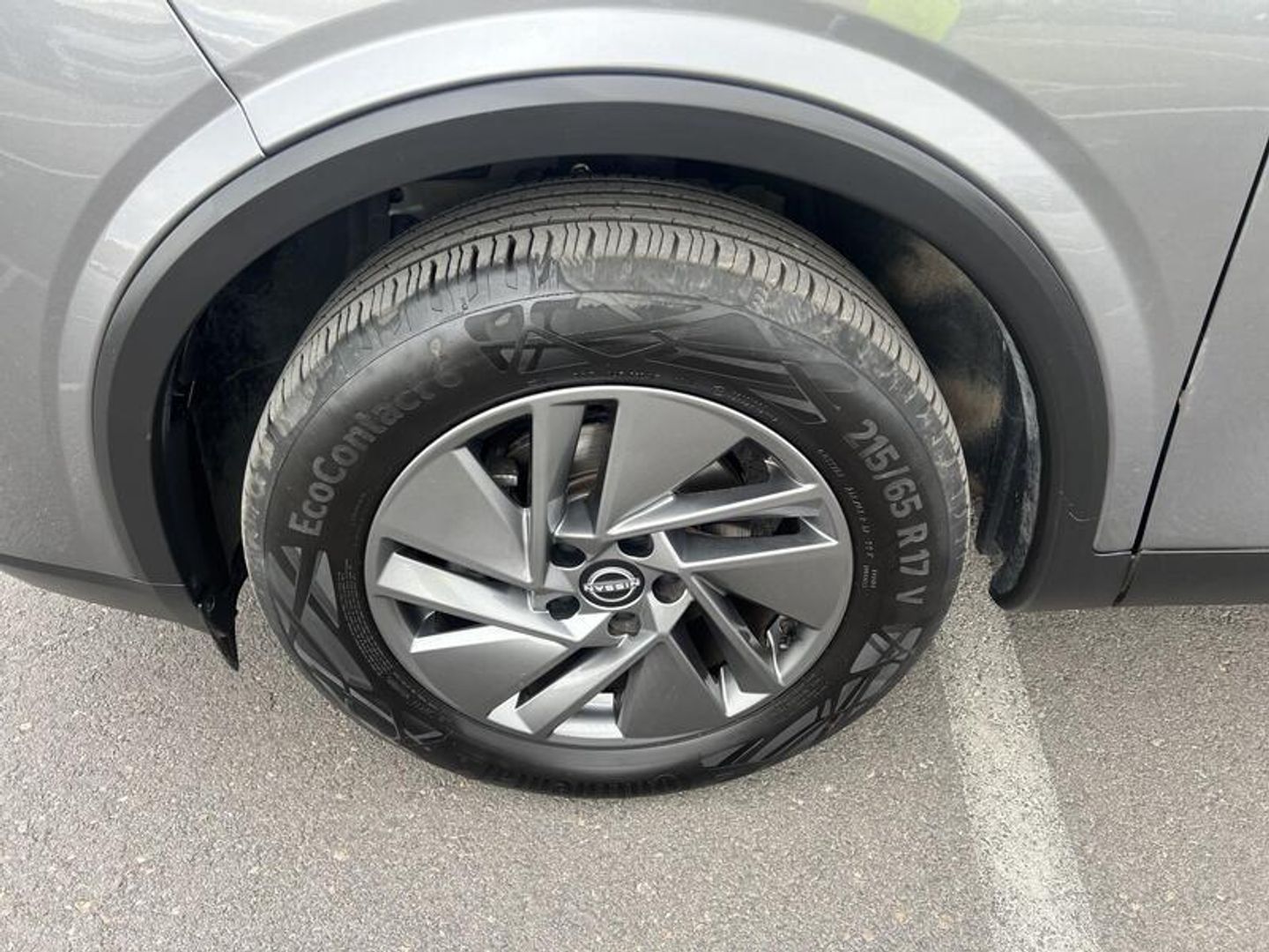 Nissan Qashqai DIG-T 158 mHEV Acenta Xtronic 116 kW (158 CV) Gris SUV