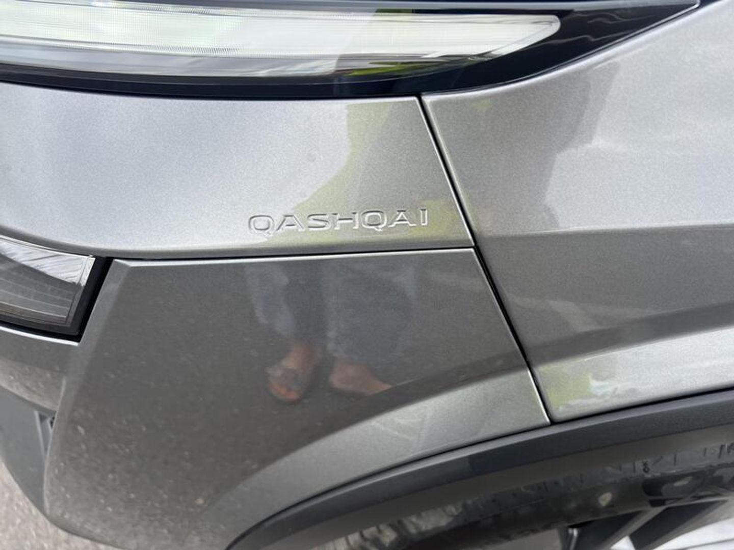 Nissan Qashqai DIG-T 158 mHEV Acenta Xtronic 116 kW (158 CV) Gris SUV
