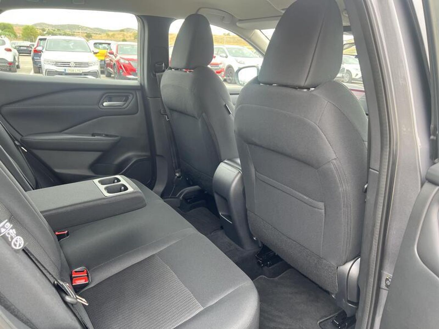 Nissan Qashqai DIG-T 158 mHEV Acenta Xtronic 116 kW (158 CV) Gris SUV
