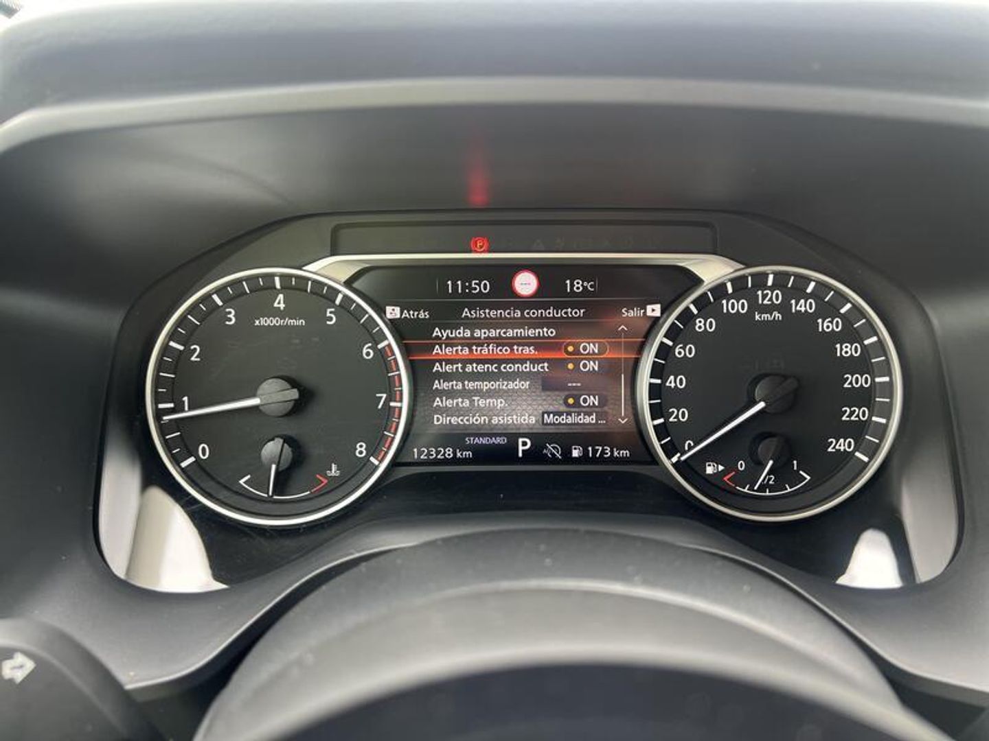 Nissan Qashqai DIG-T 158 mHEV Acenta Xtronic 116 kW (158 CV) Gris SUV