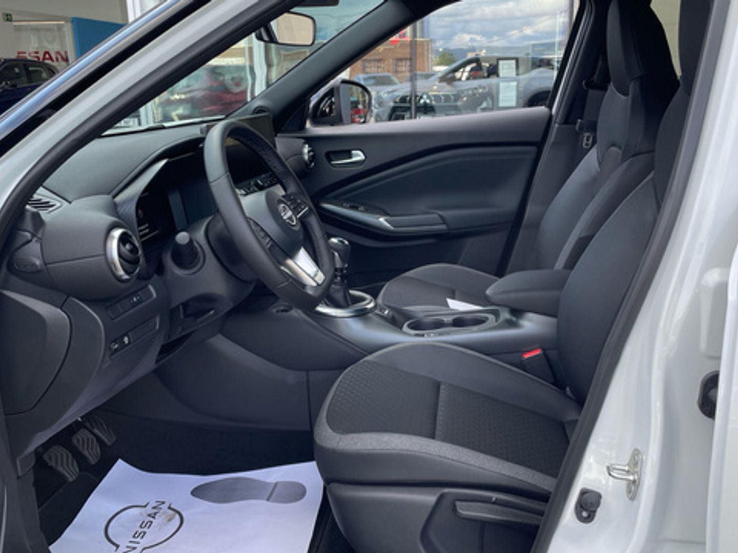 Nissan Juke DIG-T N-Connecta 4x2 84 kW (114 CV)