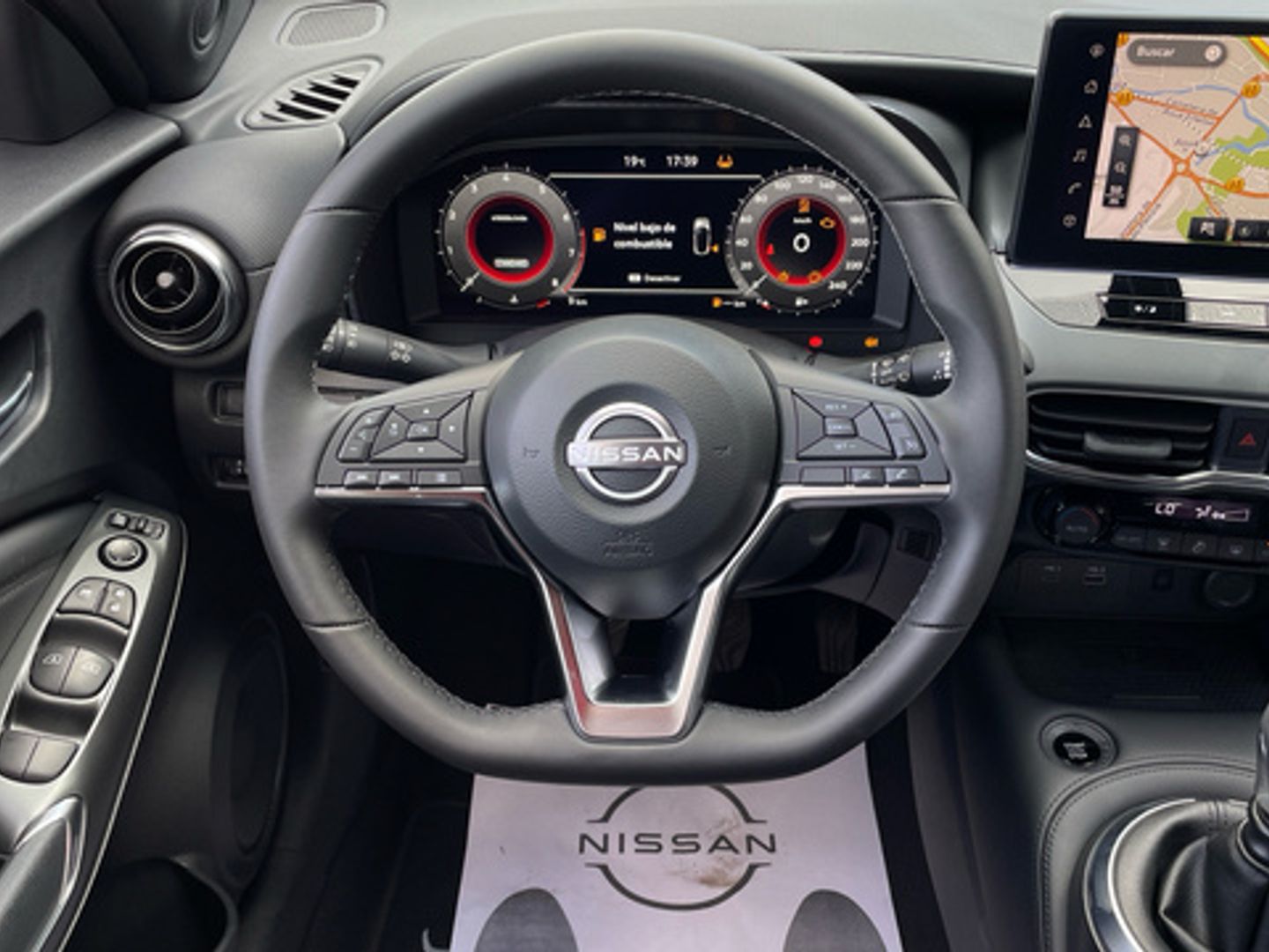 Nissan Juke DIG-T N-Connecta 4x2 84 kW (114 CV)