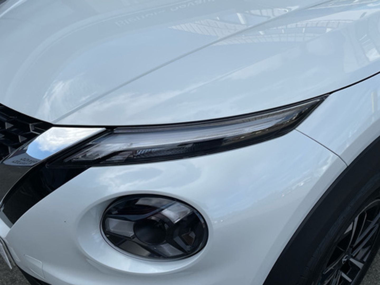 Nissan Juke DIG-T N-Connecta 4x2 84 kW (114 CV)