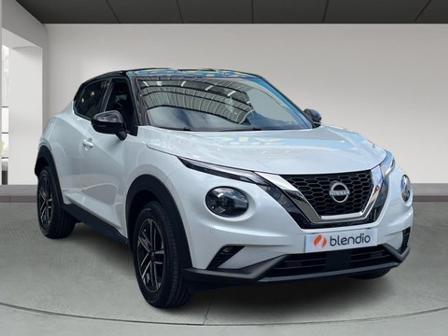 Nissan Juke DIG-T N-Connecta 4x2 84 kW (114 CV)