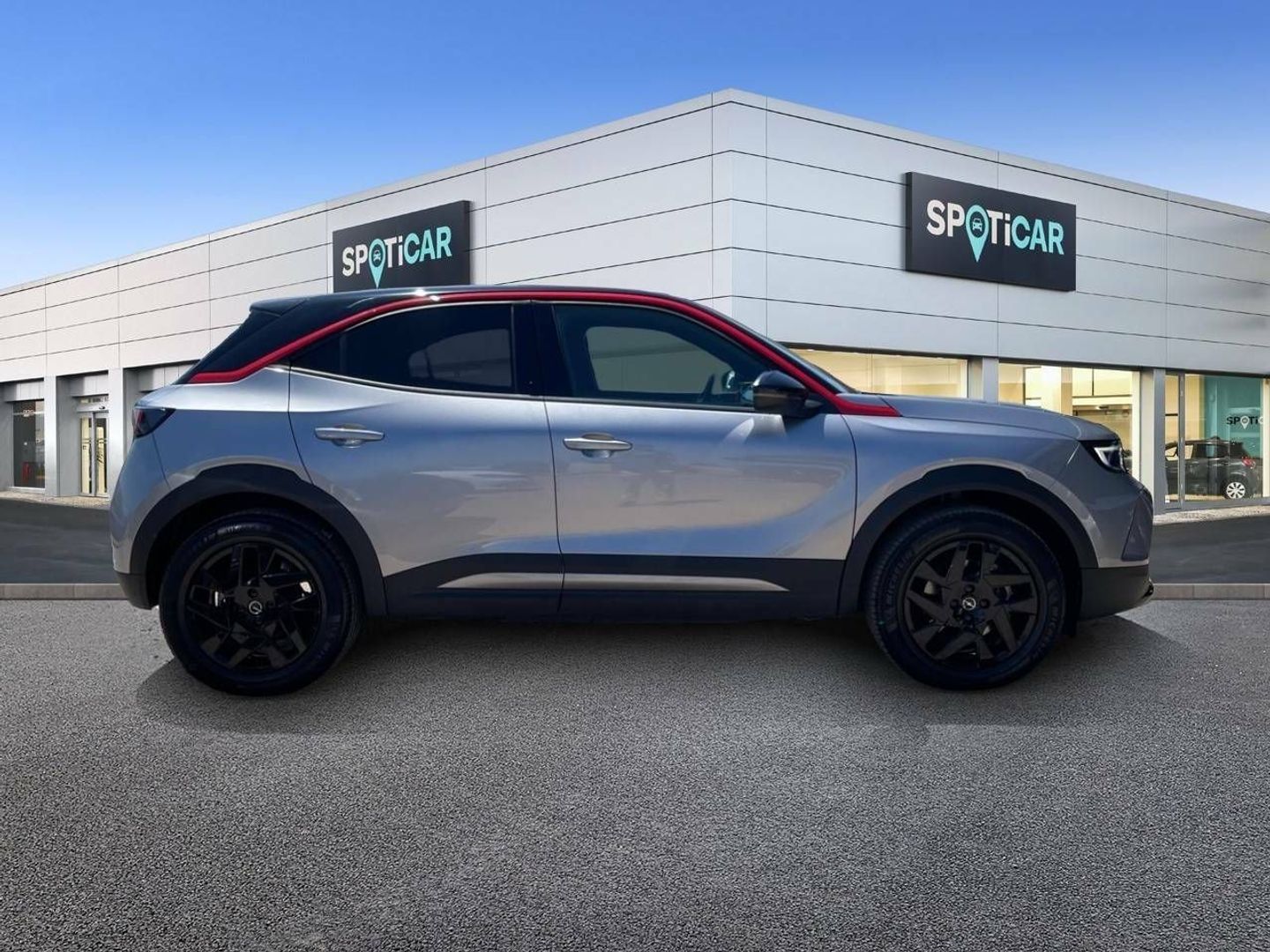 Opel Mokka-e BEV 50kWh GS Line-e 100 kW (136 CV)