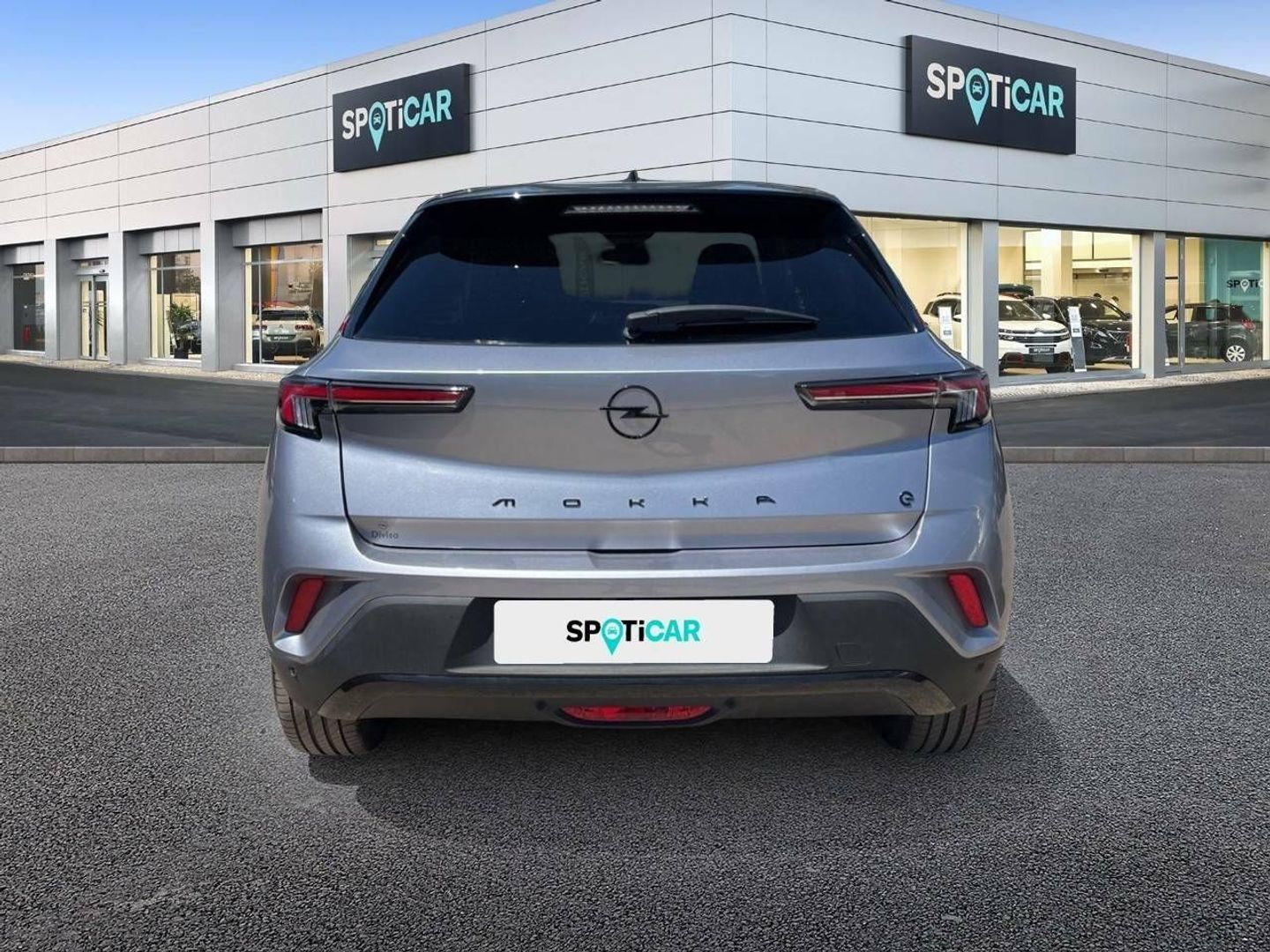 Opel Mokka-e BEV 50kWh GS Line-e 100 kW (136 CV)