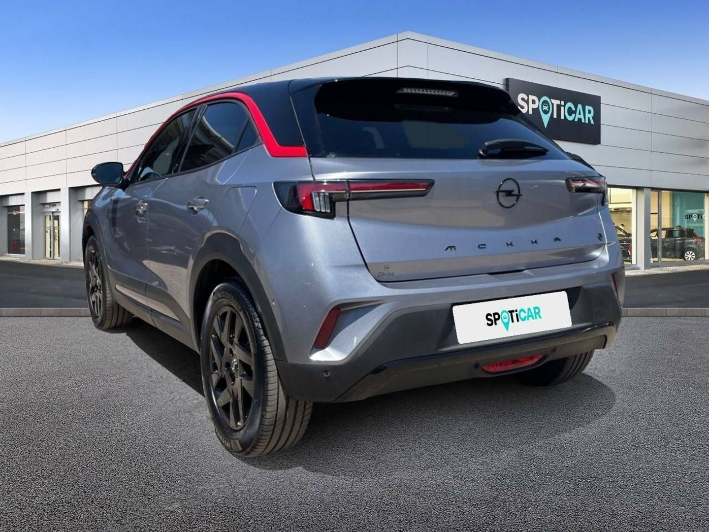 Opel Mokka-e BEV 50kWh GS Line-e 100 kW (136 CV)