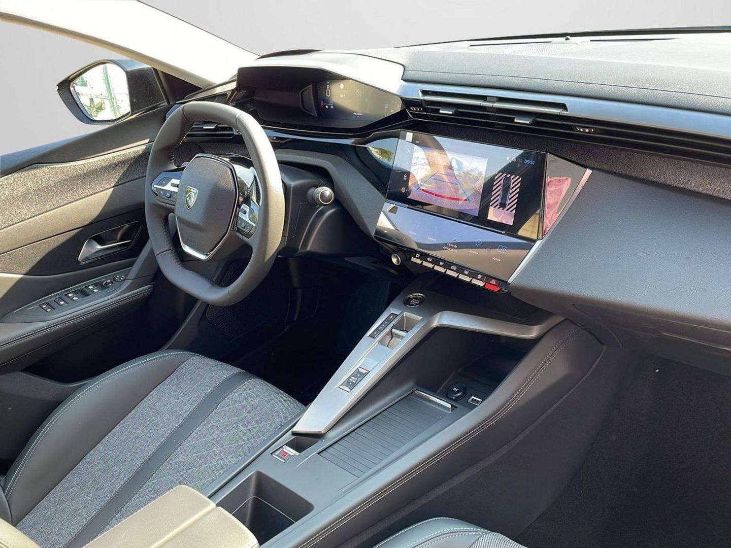 Peugeot 408 Allure Hybrid eDCS6 100 kW (136 CV)