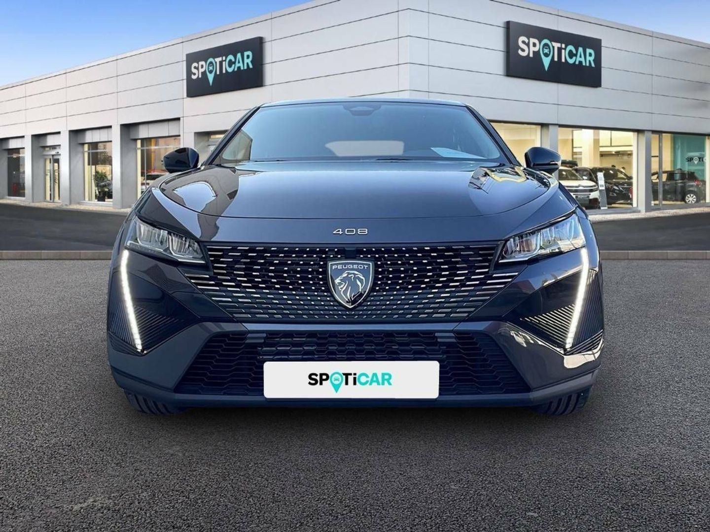 Peugeot 408 Allure Hybrid eDCS6 100 kW (136 CV)