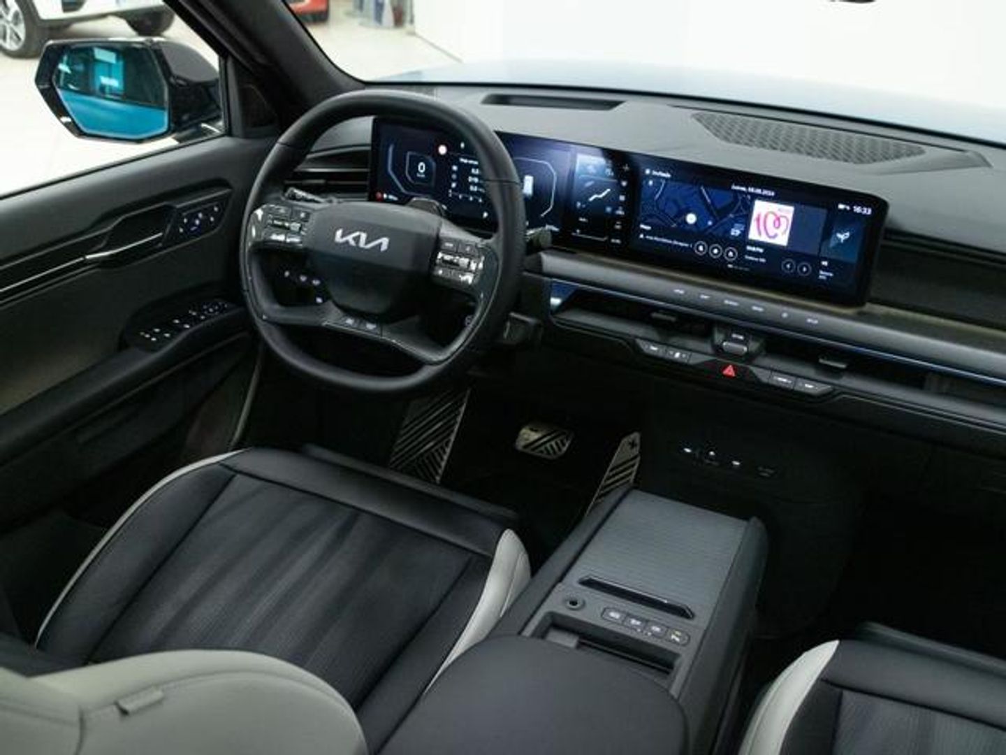 Kia EV9 GT-Line 99,8kWh AWD 283 kW (384 CV)