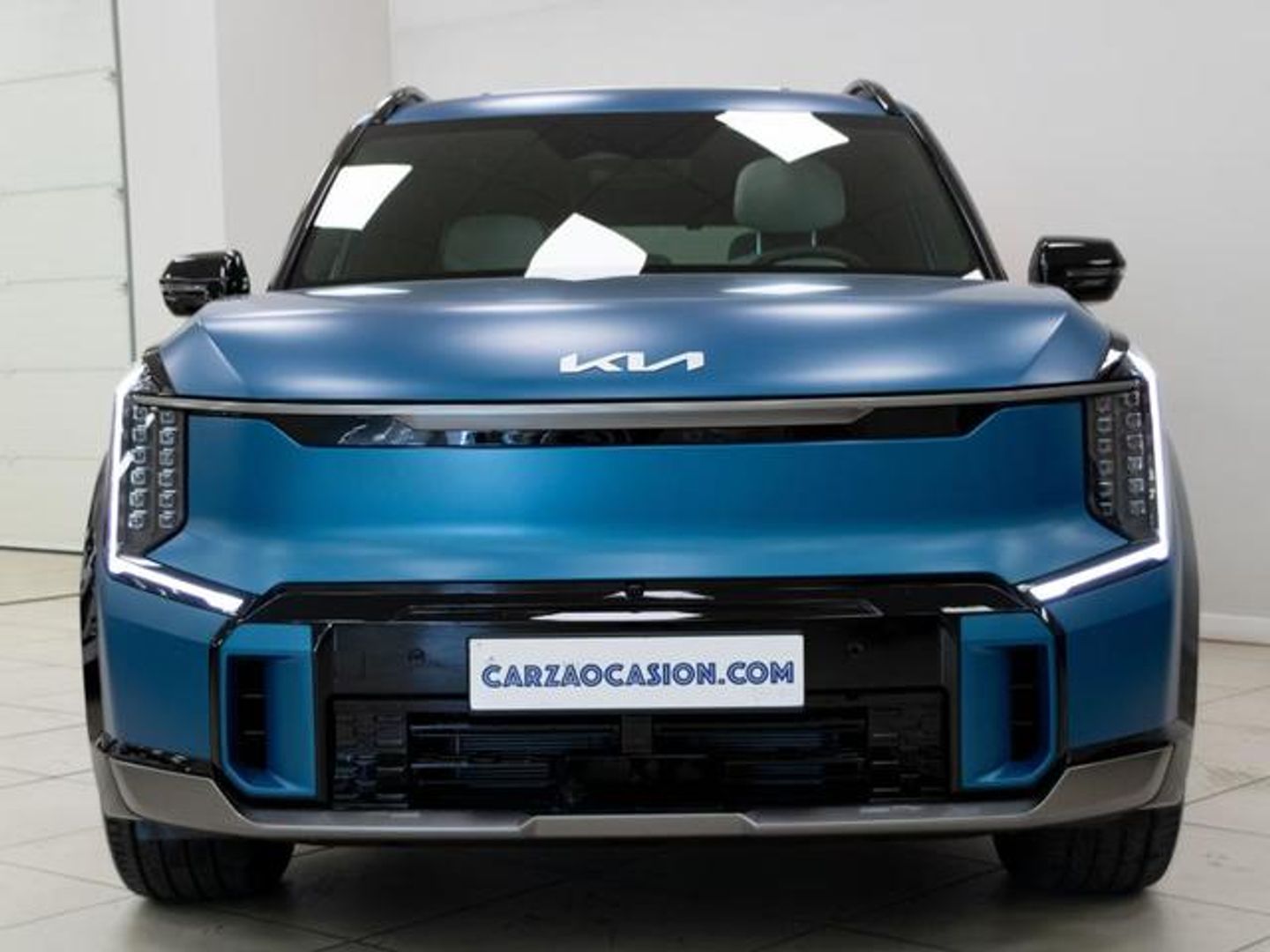 Kia EV9 GT-Line 99,8kWh AWD 283 kW (384 CV)