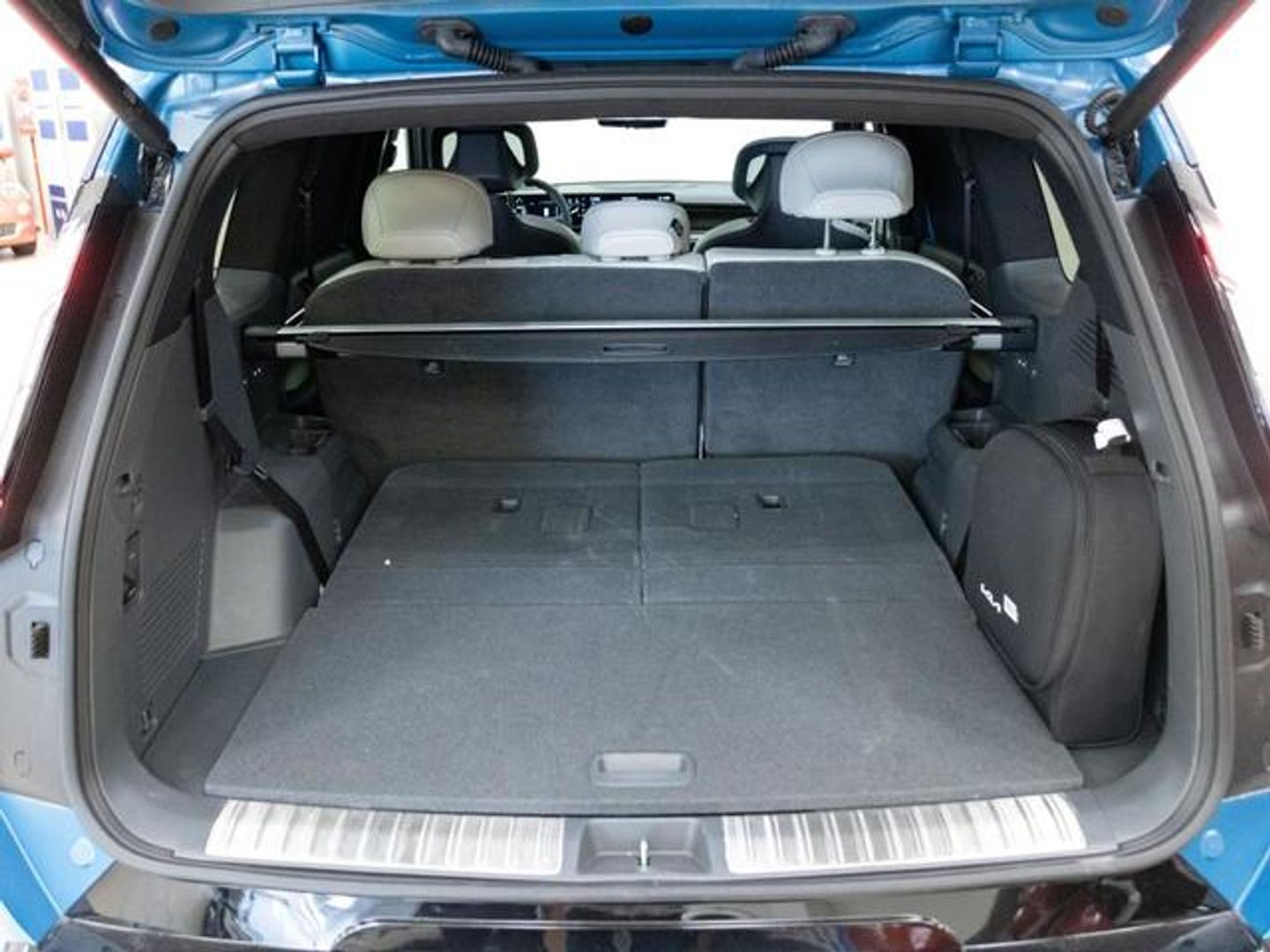 Kia EV9 GT-Line 99,8kWh AWD 283 kW (384 CV)