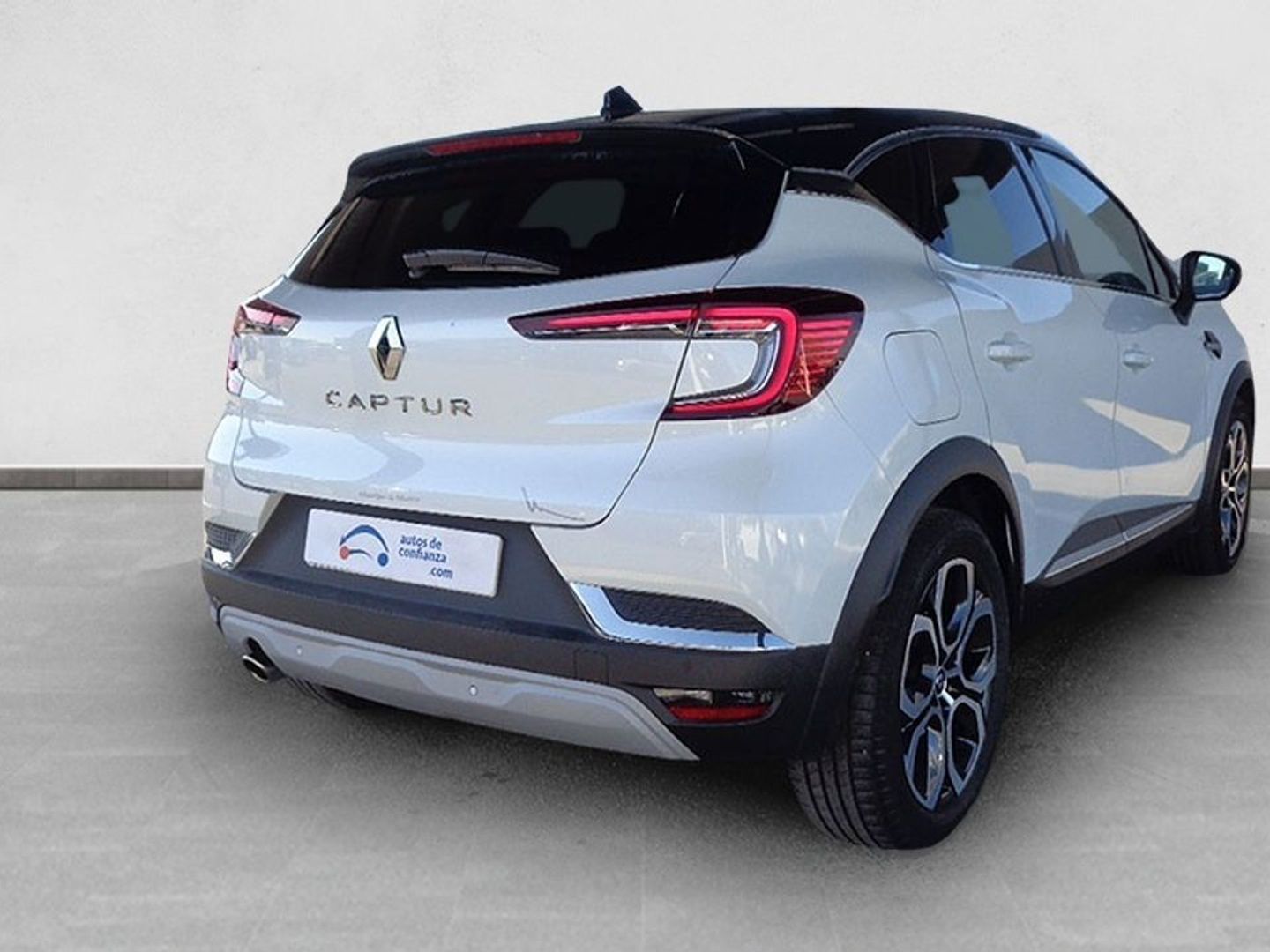 Renault Captur TCe 140 Micro Híbrido Fast Track 103 kW (140 CV)