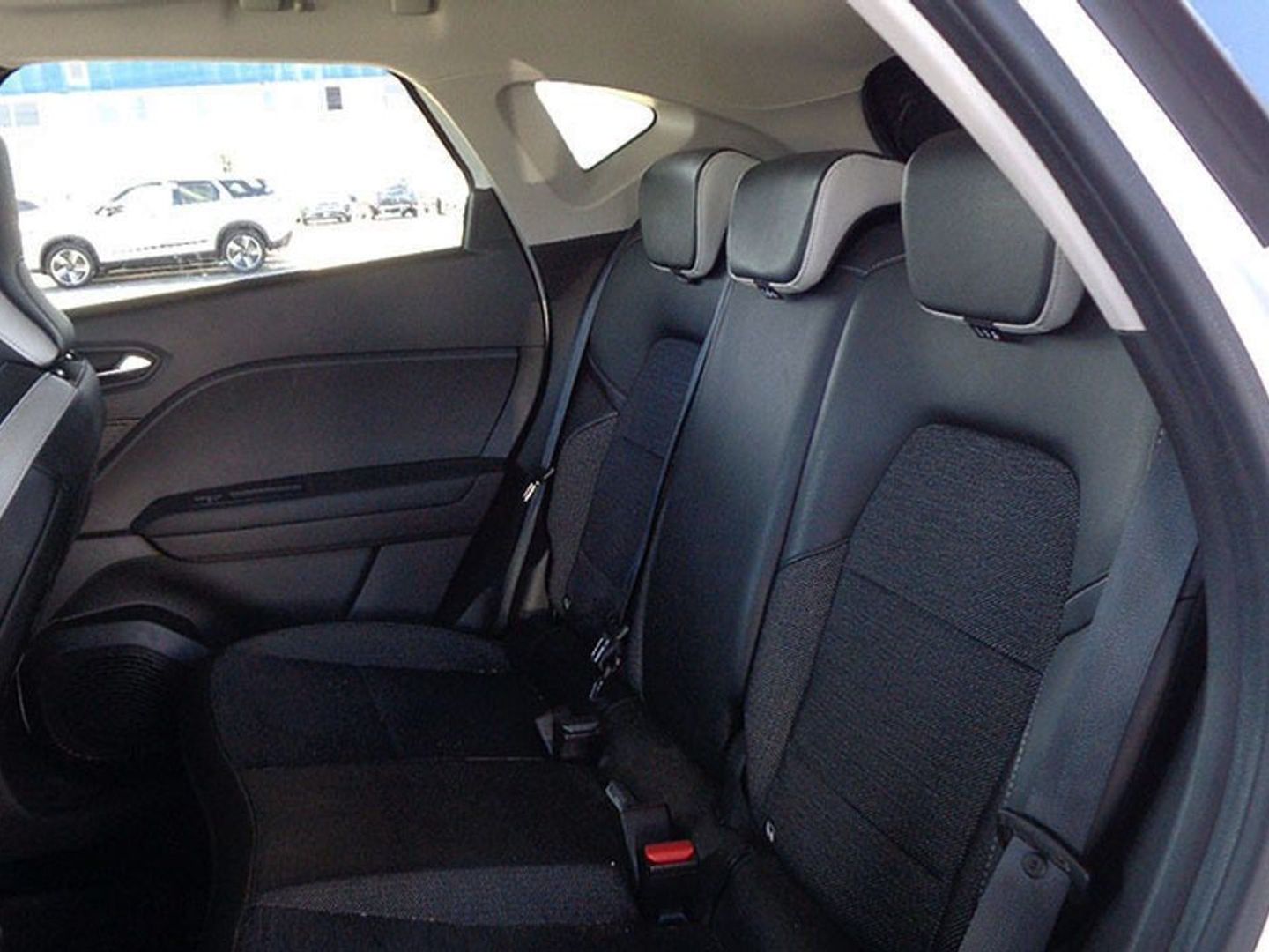 Renault Captur TCe 140 Micro Híbrido Fast Track 103 kW (140 CV)