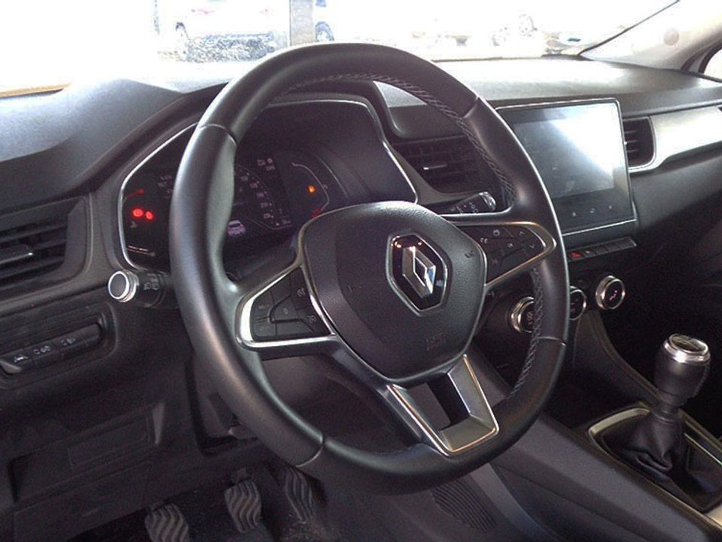 Renault Captur TCe 140 Micro Híbrido Fast Track 103 kW (140 CV)