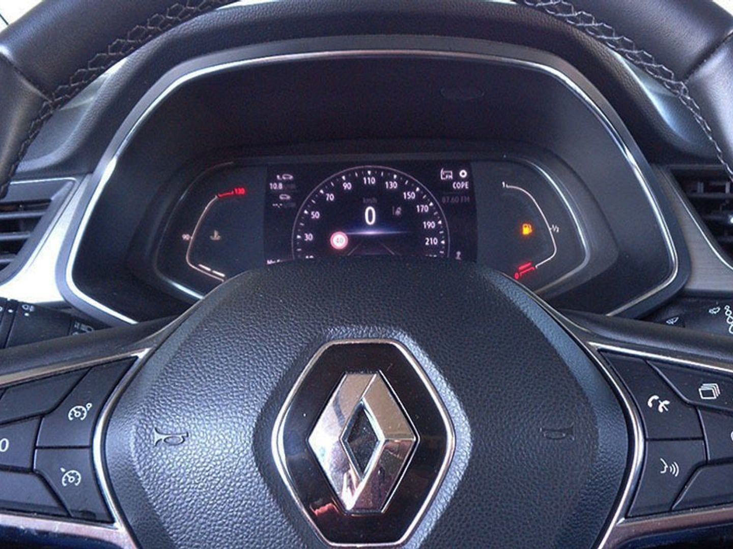 Renault Captur TCe 140 Micro Híbrido Fast Track 103 kW (140 CV)