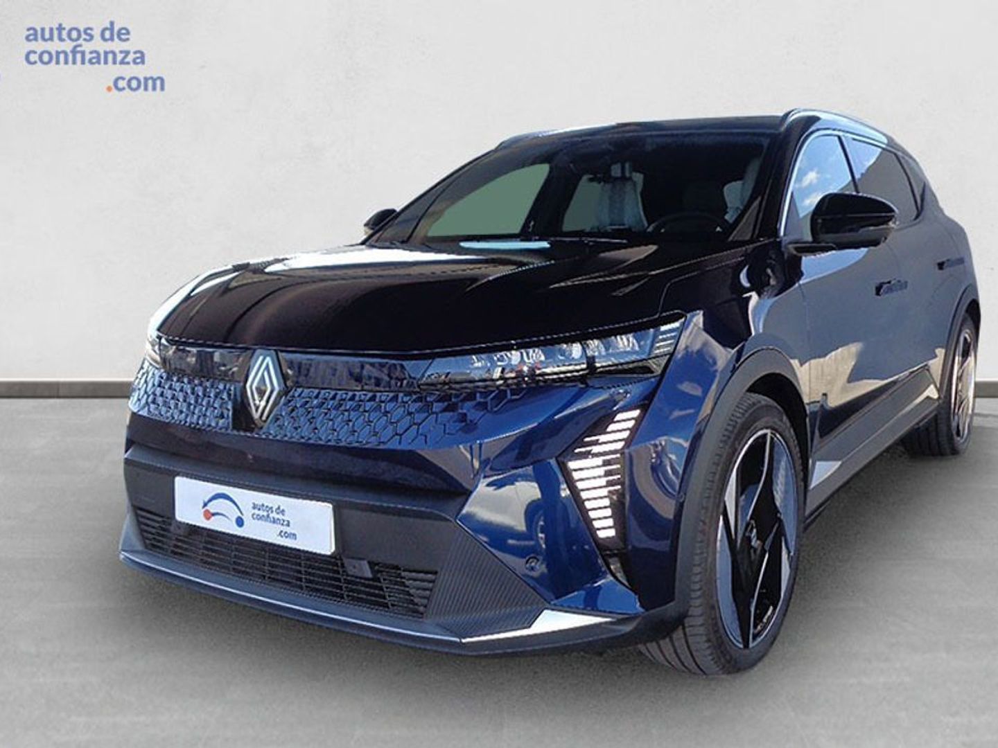 Renault Scenic Iconic Gran autonomía E-Tech 160 kW (218 CV) Azul All Terrain / Pick-up
