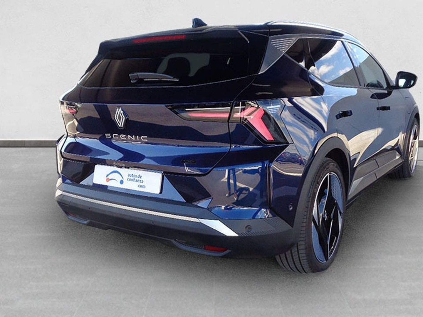 Renault Scenic Iconic Gran autonomía E-Tech 160 kW (218 CV)