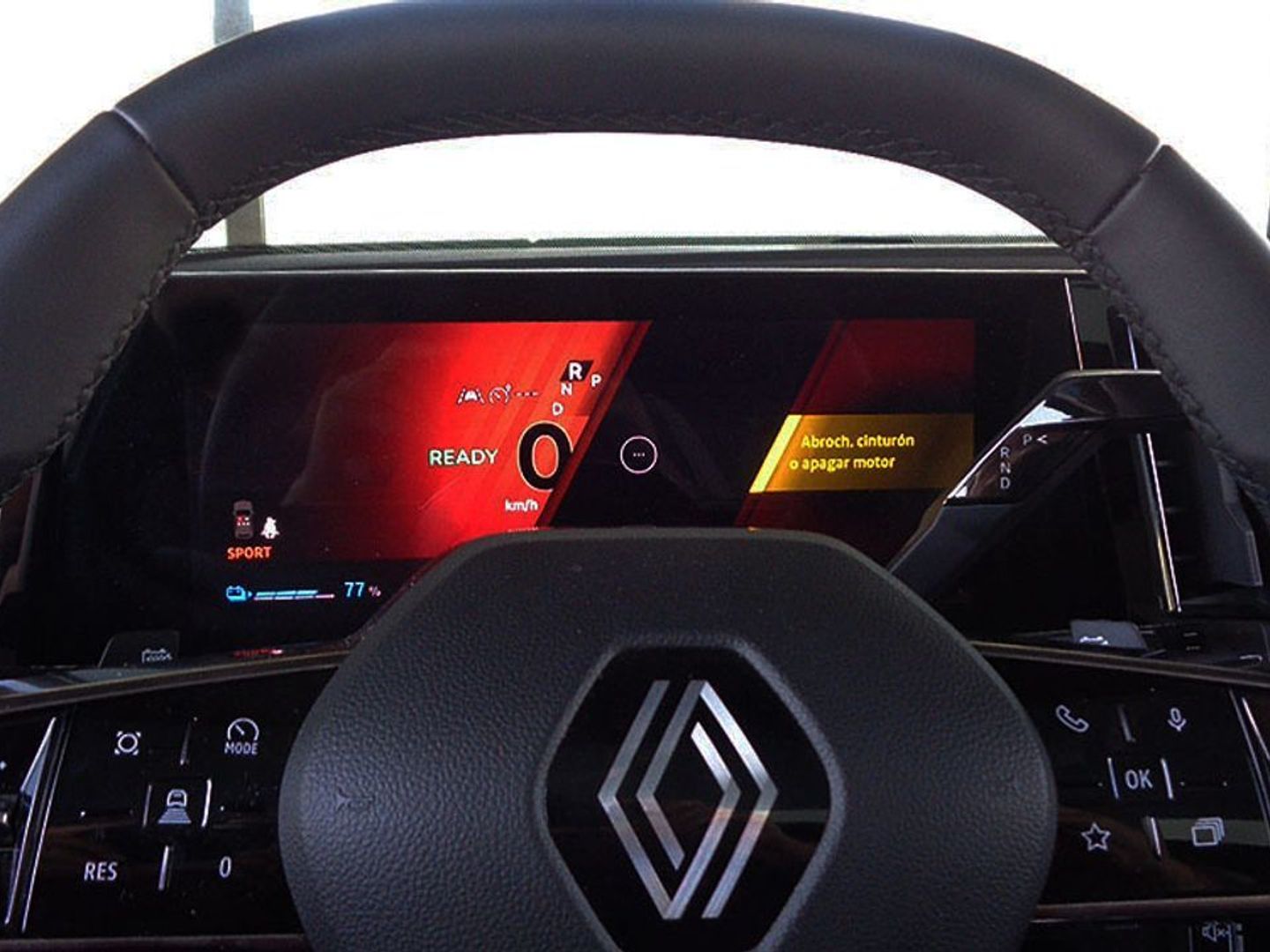Renault Scenic Iconic Gran autonomía E-Tech 160 kW (218 CV)