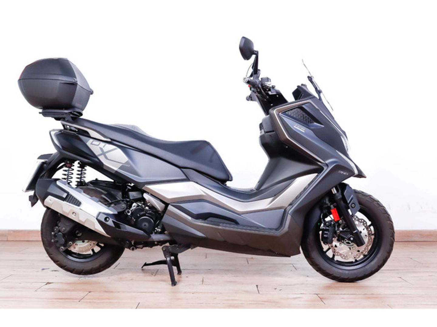 KYMCO DTX 350
