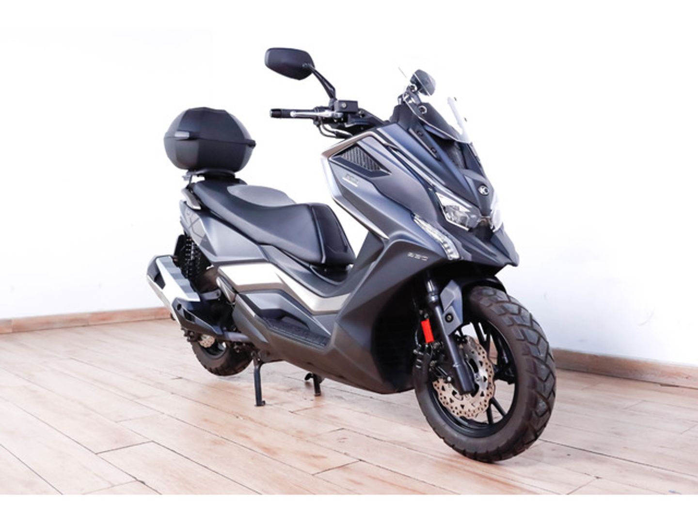 KYMCO DTX 350