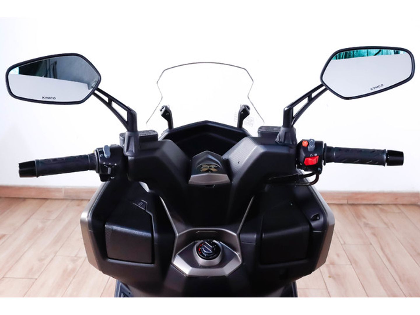 KYMCO DTX 350